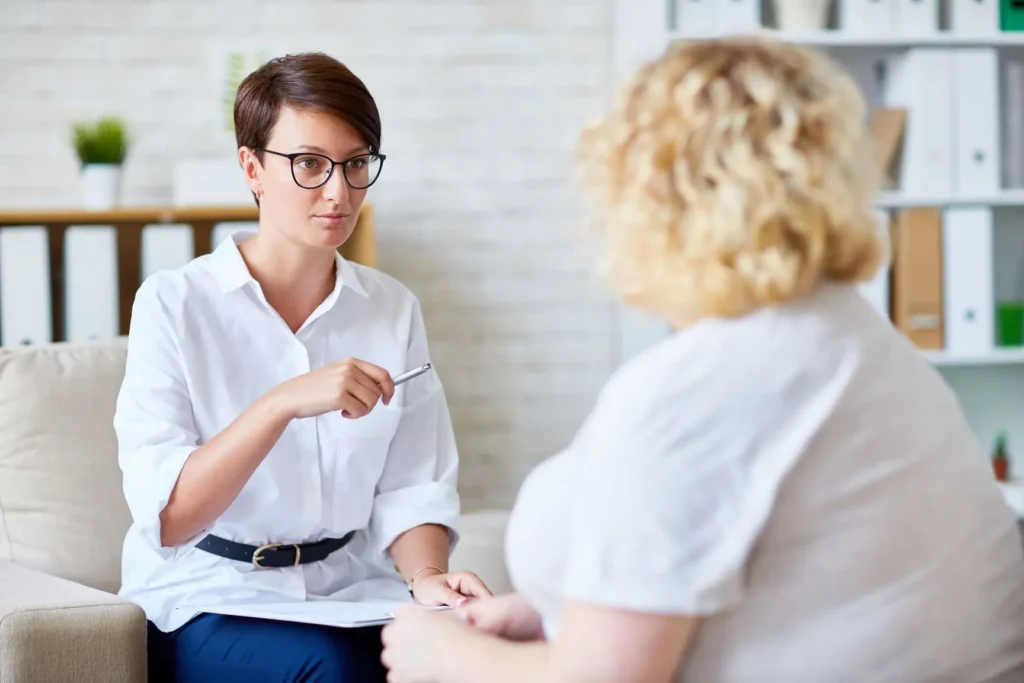 Adult eating disorders california