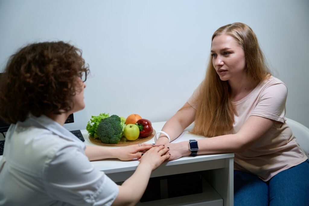 nutrition therapy fresno