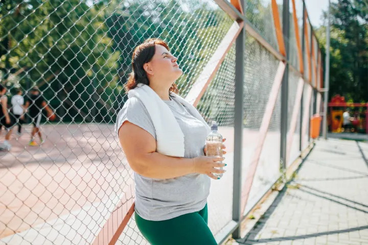 woman receiving ARFID treatment for adults through Oasis Eating Disorders Recovery in California.