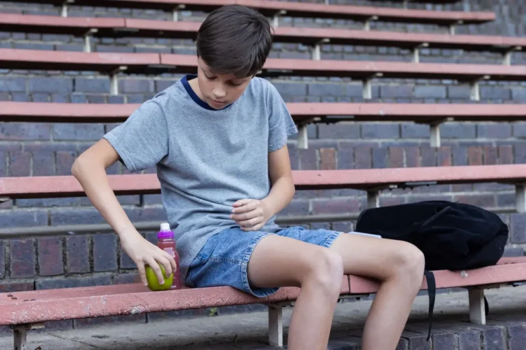 eating disorders in boys